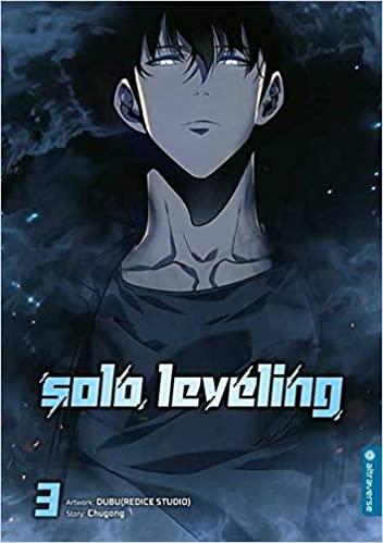 Solo Leveling, Vol. 3 (comic)