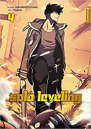Solo Leveling Vol.4