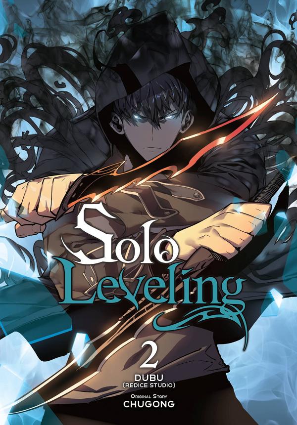 Solo Leveling Vol.2