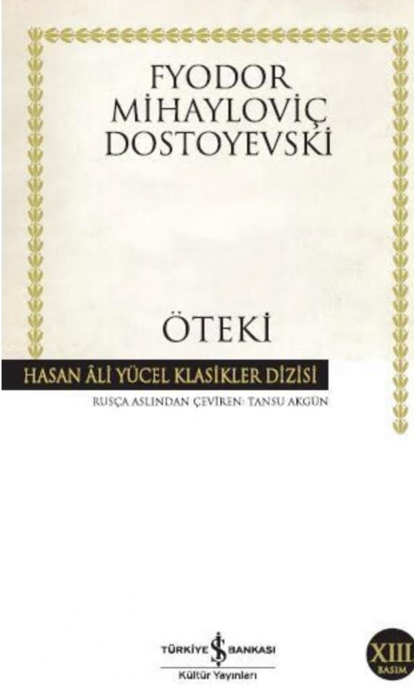 Öteki