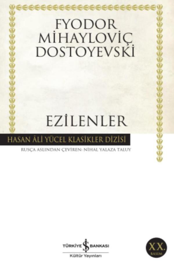 Ezilenler