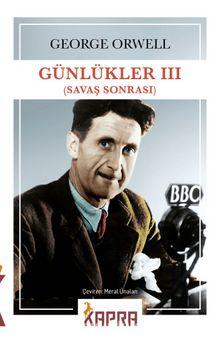 Günlükler  3