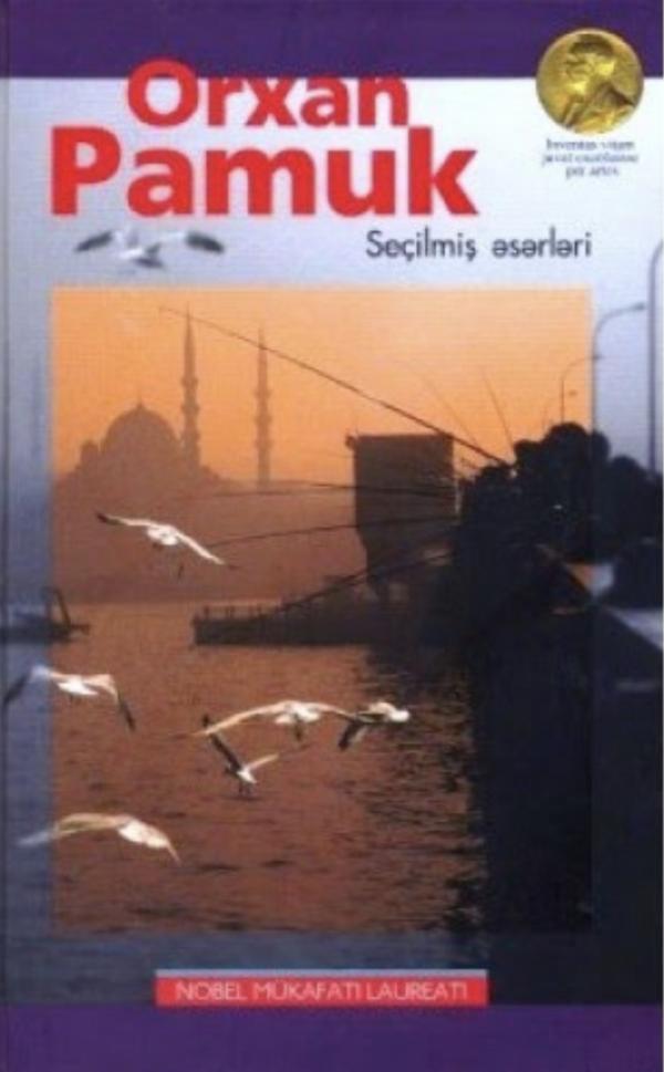 Seçilmiş Əsərləri