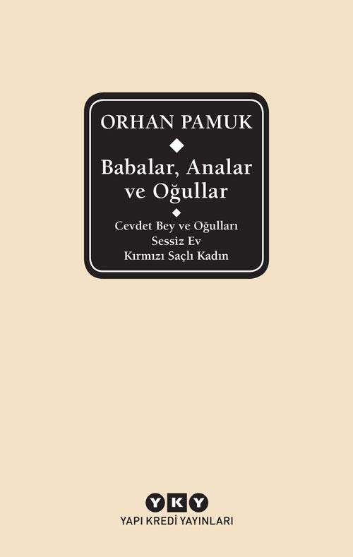 Babalar, Analar ve Oğullar