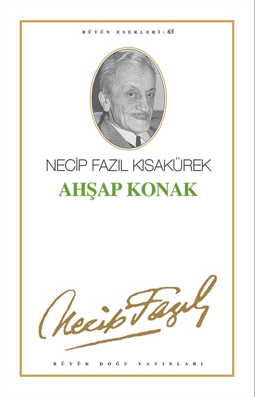 Ahşap Konak