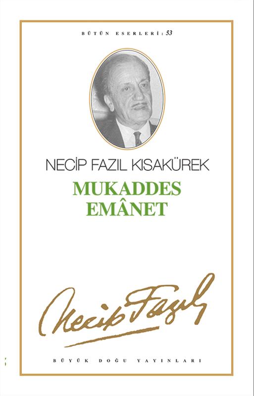 Mukaddes Emanet