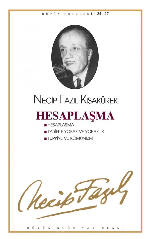 Hesaplaşma
