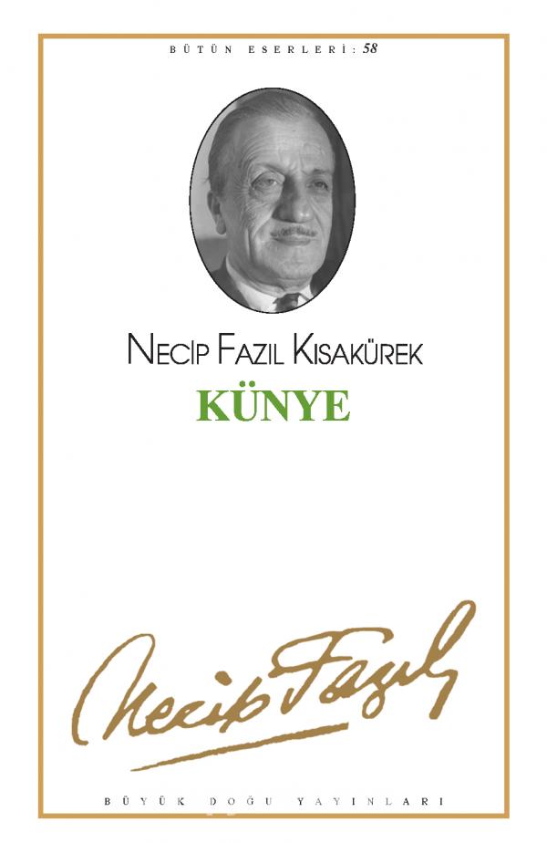 Künye