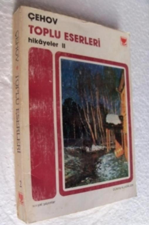 Toplu Eserleri
