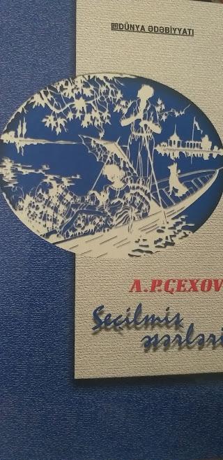 Seçilmiş əsərləri
