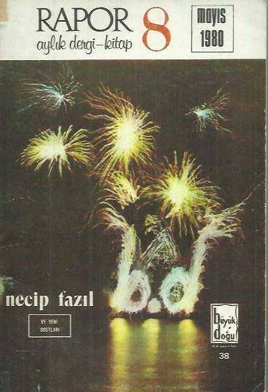 Rapor 8