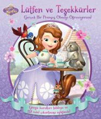 Disney Prenses Sofia