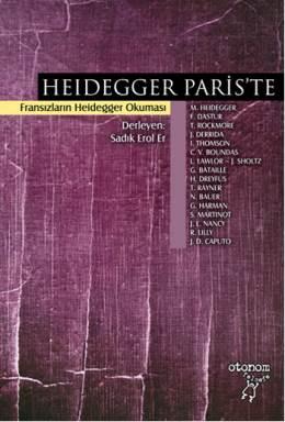Heidegger Paris'te