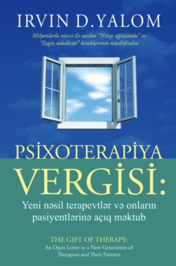 Psixoterapiya Vergisi