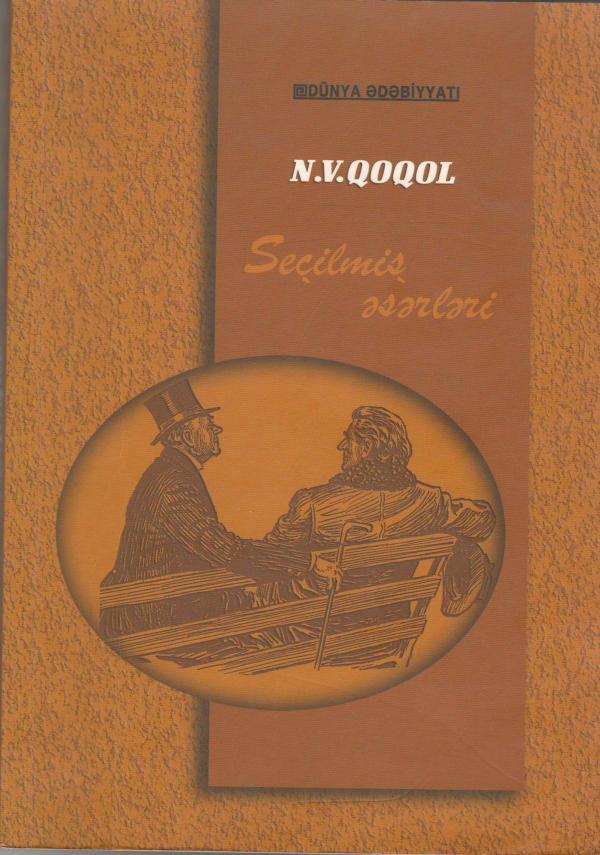 Seçilmiş əsərləri