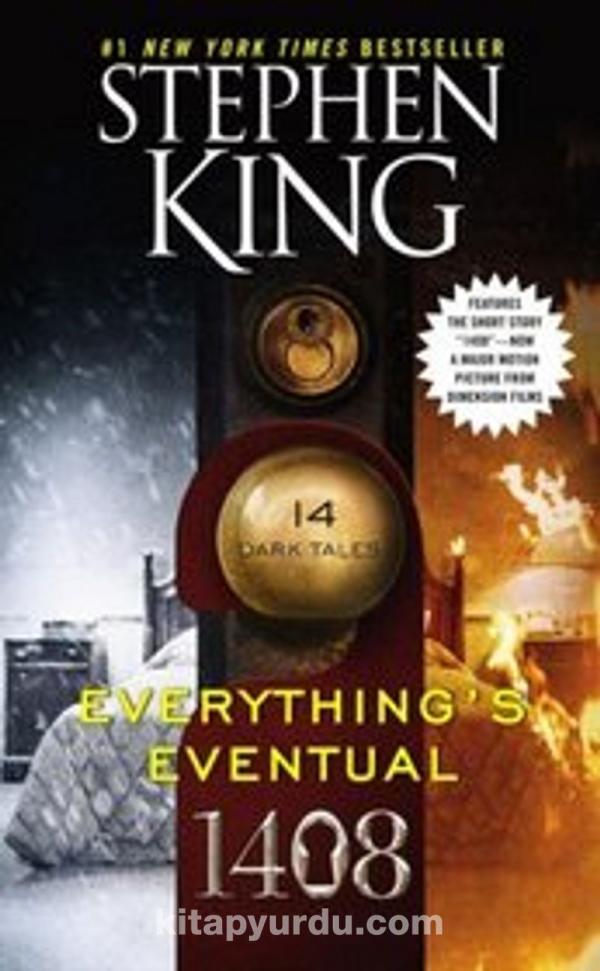 Everything's Eventual 1408