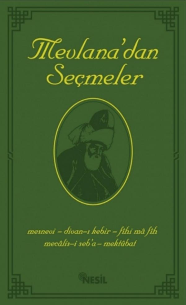 Mevlana'dan Seçmeler
