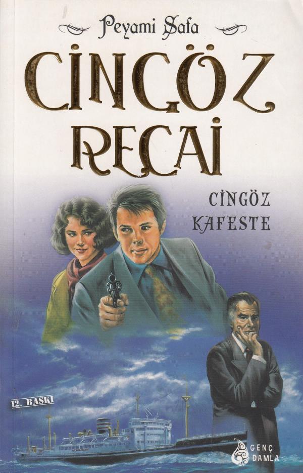 Cingöz Recai - Cingöz Kafeste