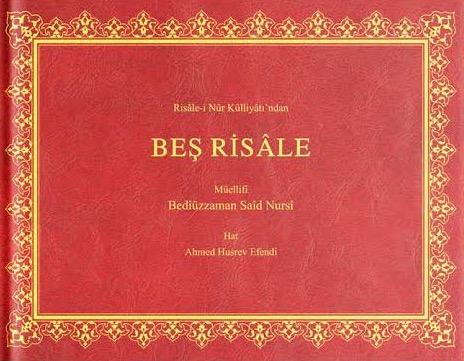 Beş Risale