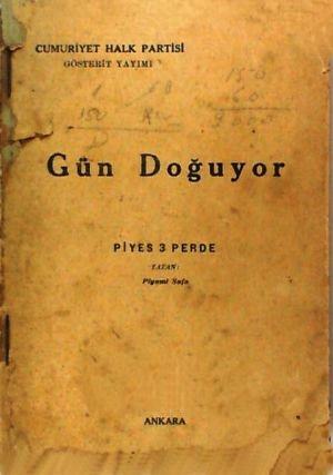Gün Doğuyor