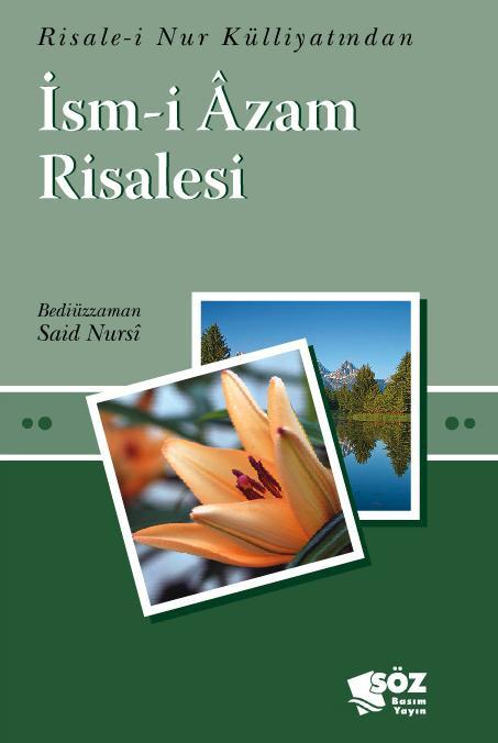 İsm-i Âzam Risalesi