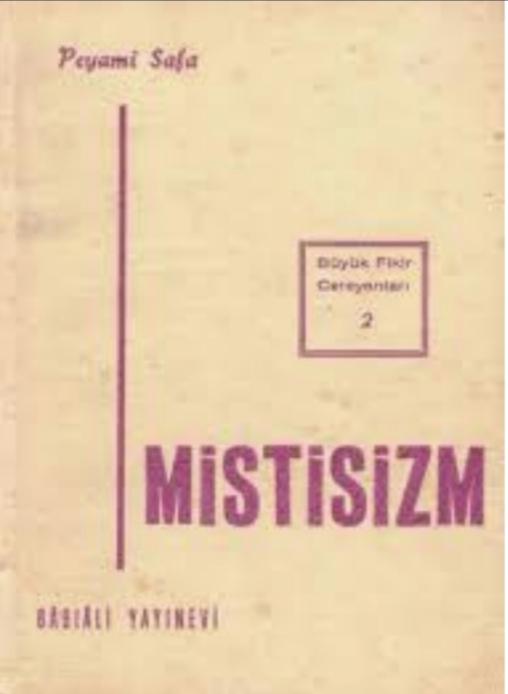Mistisizm
