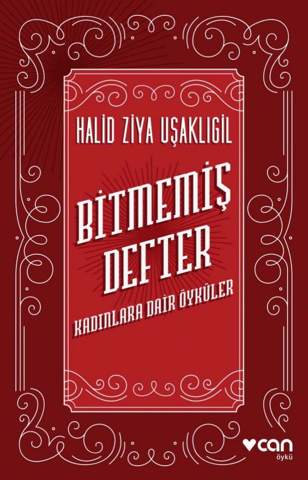 Bitmemiş Defter