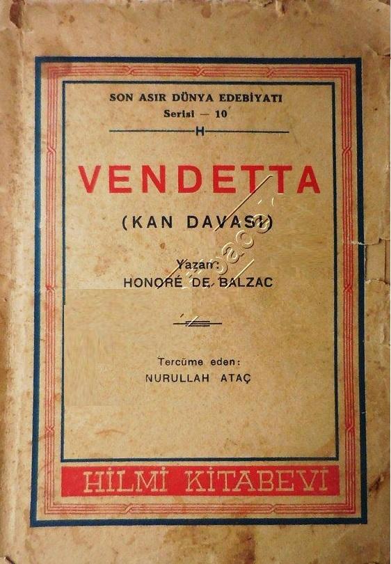 Vendetta