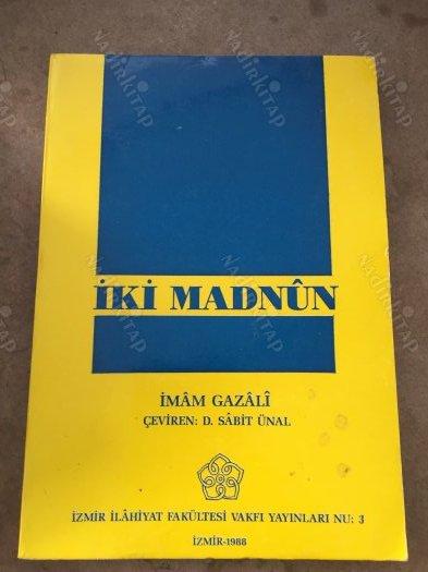 İki Madnun