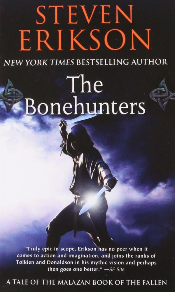 The Bonehunters