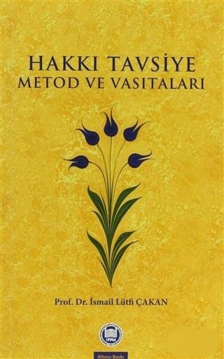 Hakkı Tavsiye