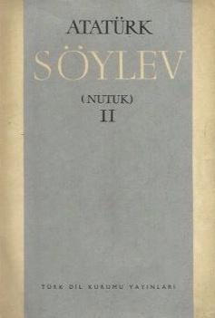 Söylev (Nutuk) II