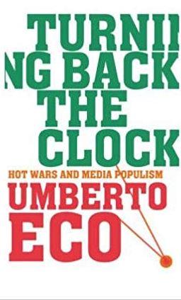 Turning Back the Clock