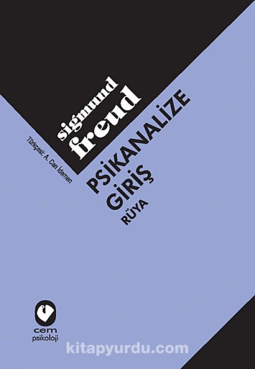 Psikanalize Giriş