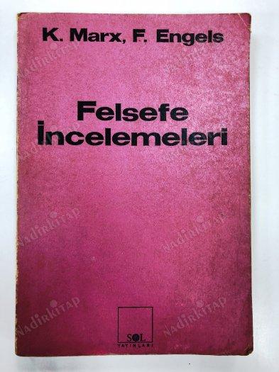 Felsefe İncelemeleri
