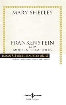 Frankenstein ya da Modern Prometheus