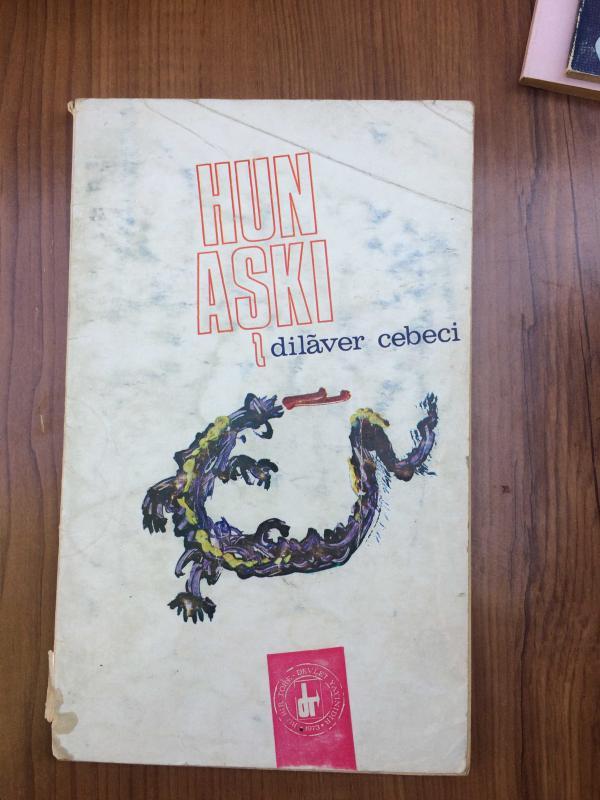 Hun Aşkı