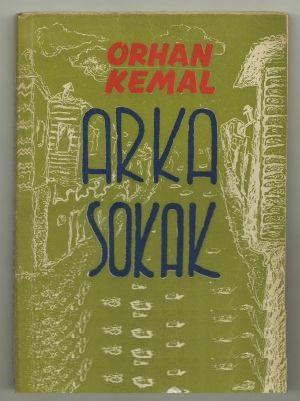 Arka Sokak