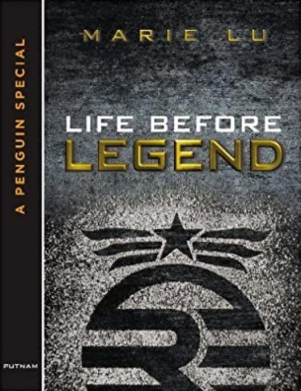 Life Before Legend