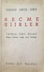Seçme Şiirler