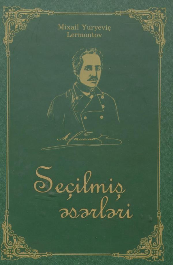 Seçilmiş əsərləri