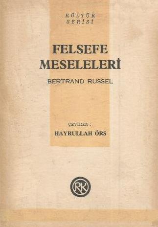 Felsefe Meseleleri