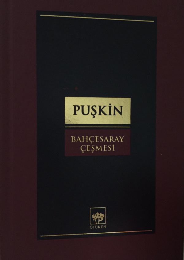 Bahçesaray Çeşmesi
