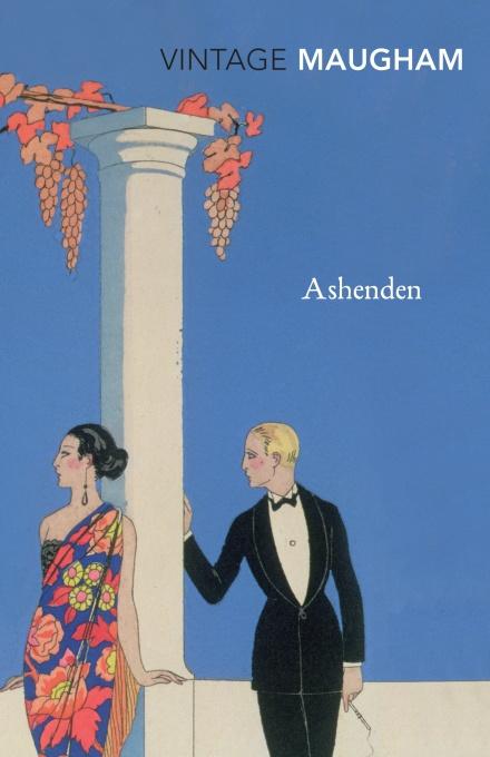 Mr. Ashenden