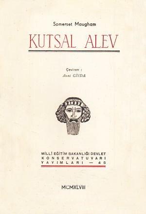 Kutsal Alev
