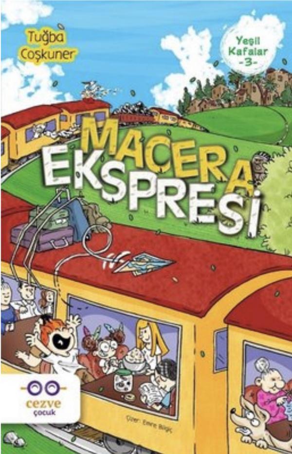 Macera Ekspresi