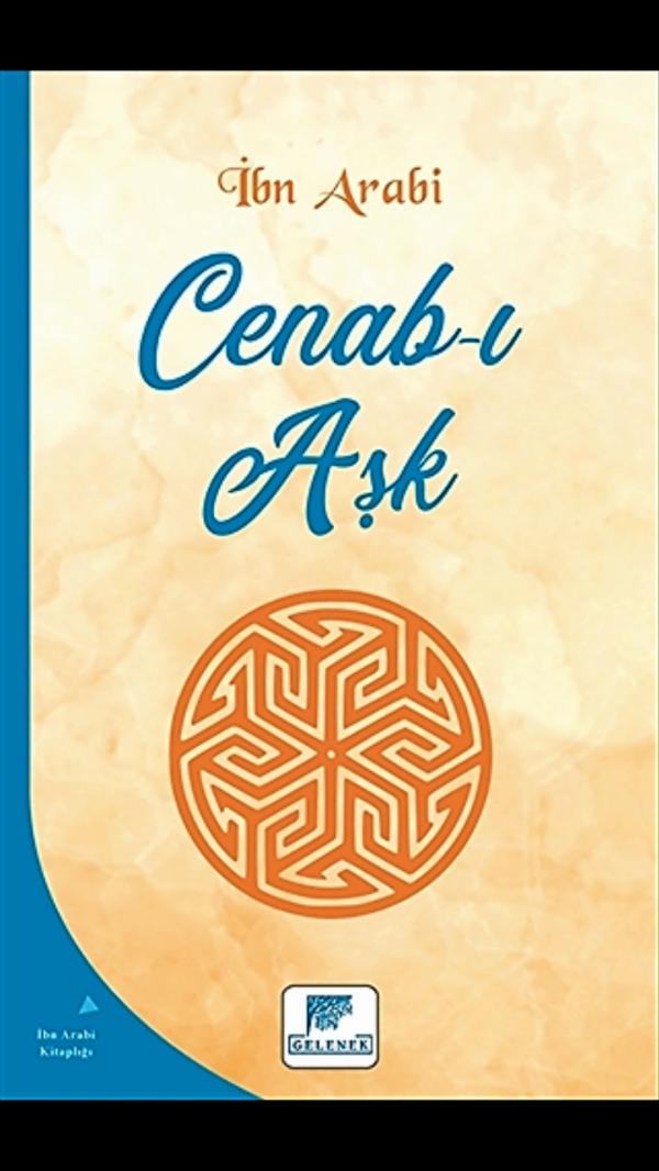 Cenab-ı Aşk