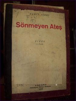 Sönmeyen Ateş