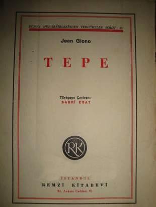 Tepe