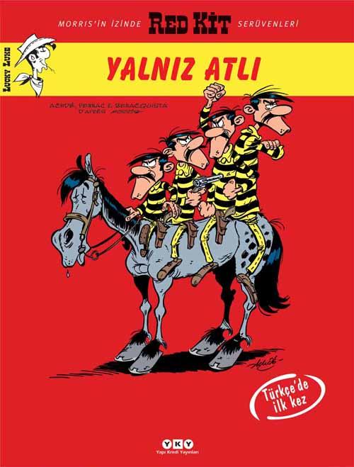 Red Kit - Yalnız Atlı